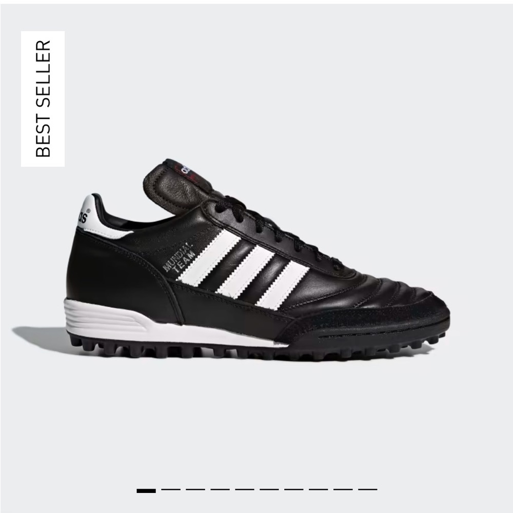 Adidas Mundial Team Soccer Shows W9/M8